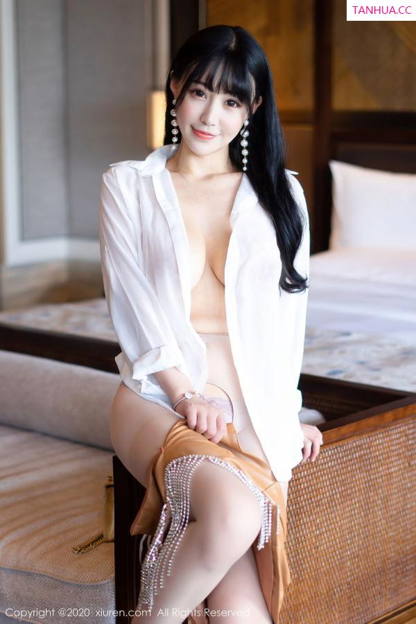 朱可 barbie可儿 [XiuRen]高清写真图 2020.09.02 No.2519 朱可儿Flower第29张图片